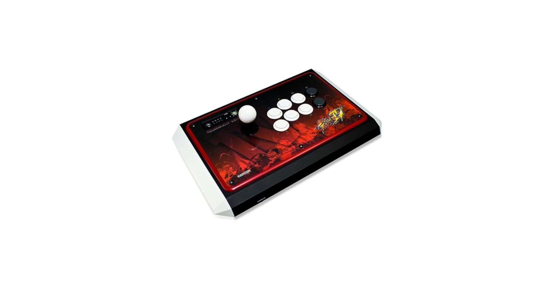 Amazon.com: Sony PS3 Street Fighter IV FightStick Tournament